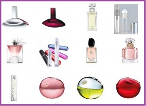 oryginalne perfumy dla kobiet próbki